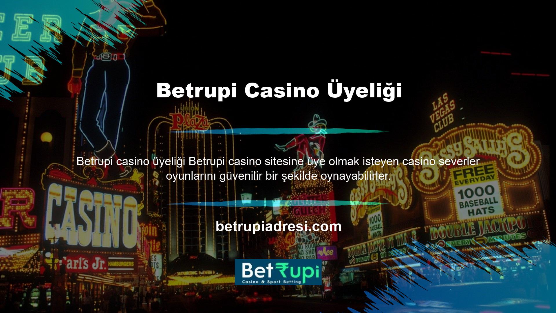 Casino severlerin sitenin araştırma yaparak yasal olup olmadığını öğrenmelerine yardımcı olabiliriz